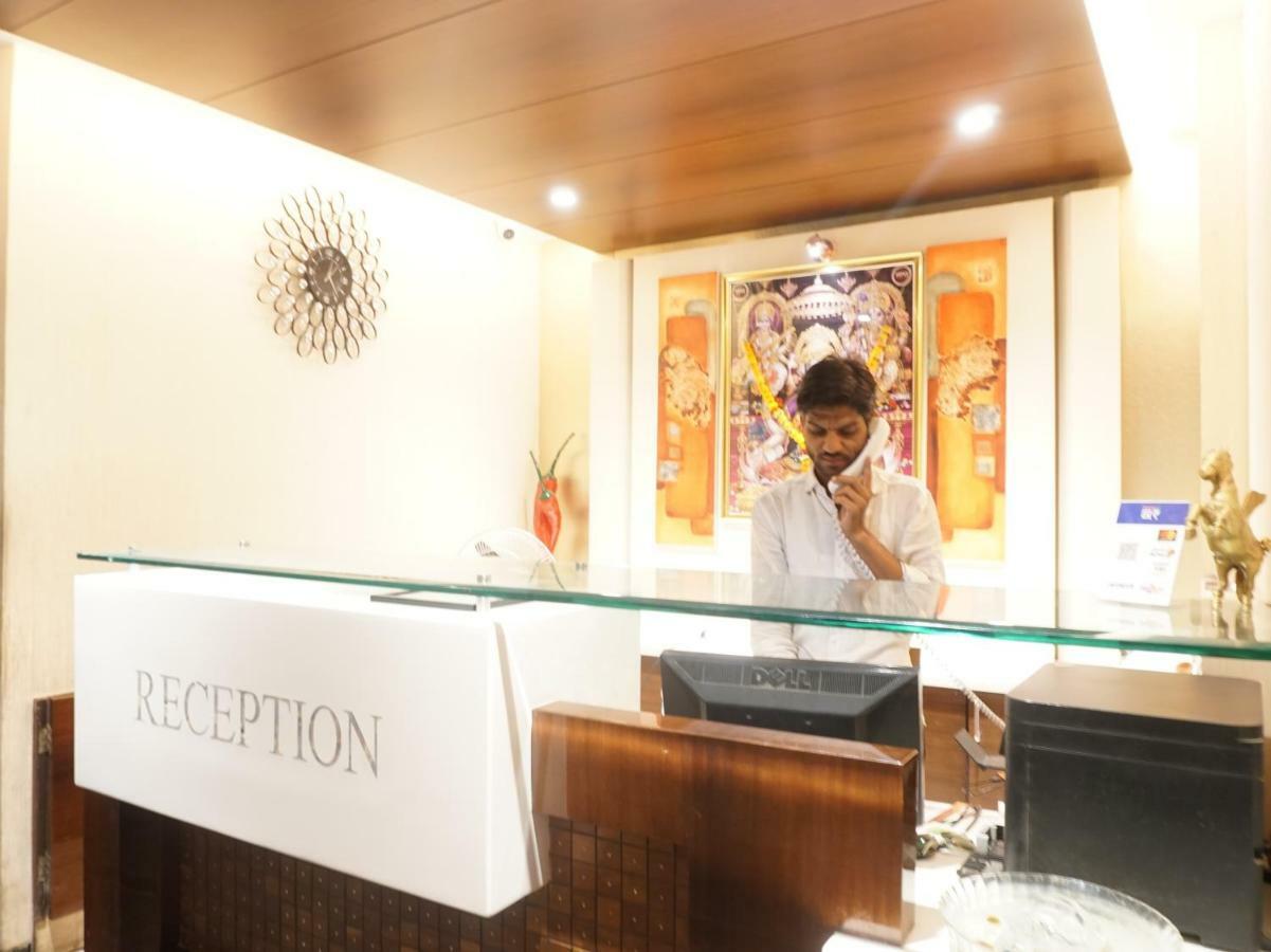 Palette Four Seasons Recreation Resort Jalgaon Exterior foto