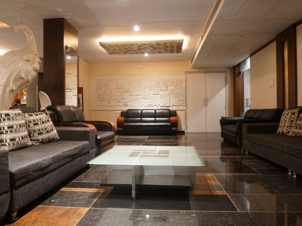 Palette Four Seasons Recreation Resort Jalgaon Exterior foto