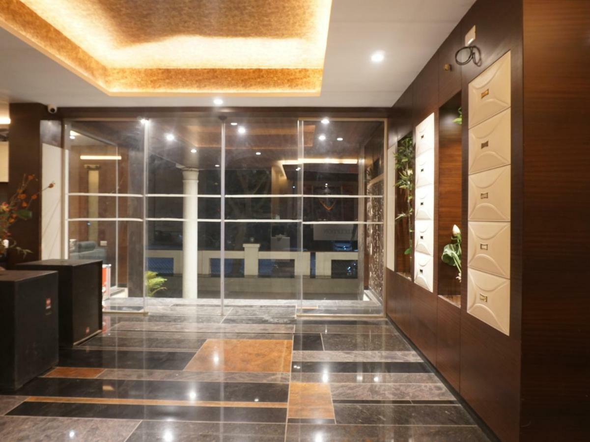 Palette Four Seasons Recreation Resort Jalgaon Exterior foto