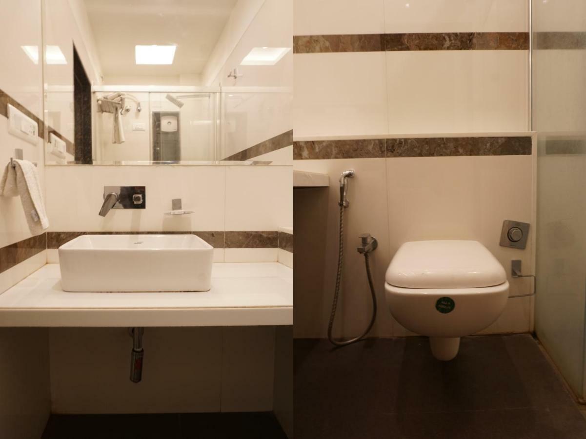 Palette Four Seasons Recreation Resort Jalgaon Exterior foto